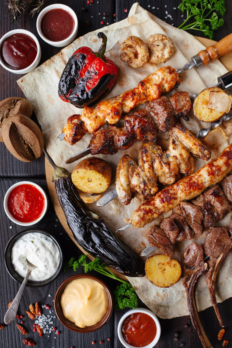 BBQ Night